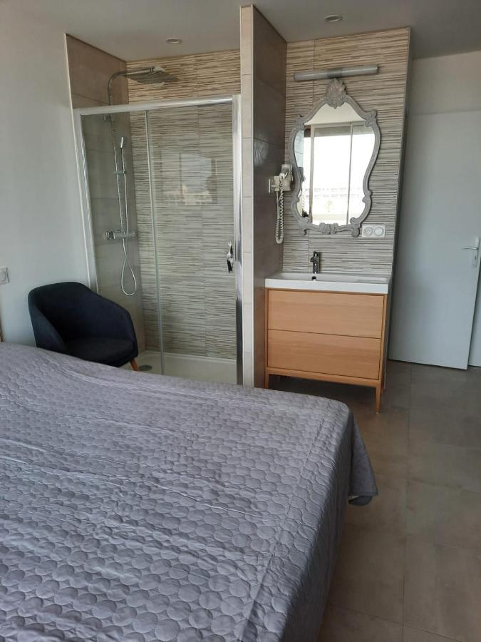 Naturiste Cap D'Agde Heliopolis D 11 Kültér fotó