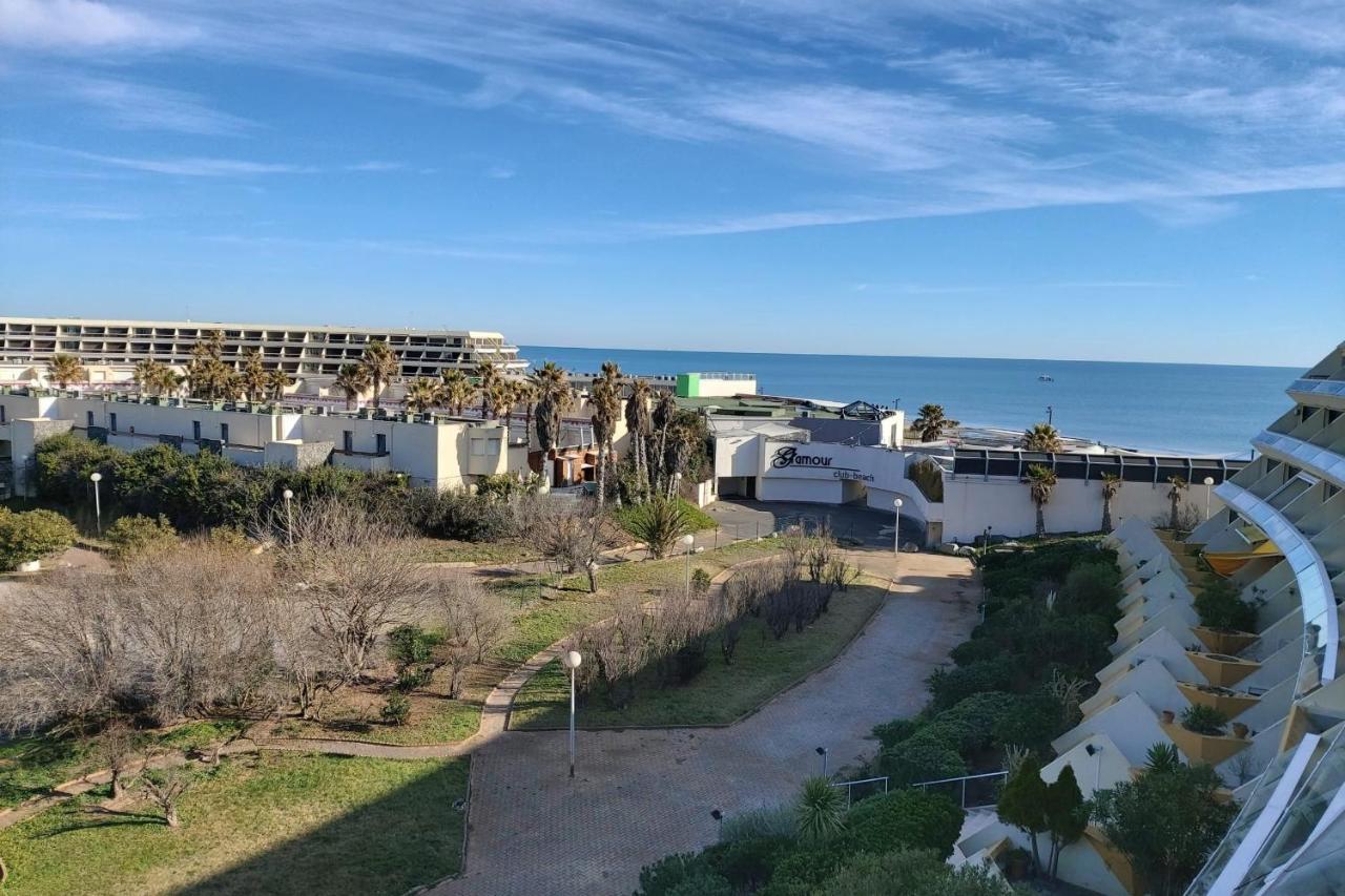 Naturiste Cap D'Agde Heliopolis D 11 Kültér fotó