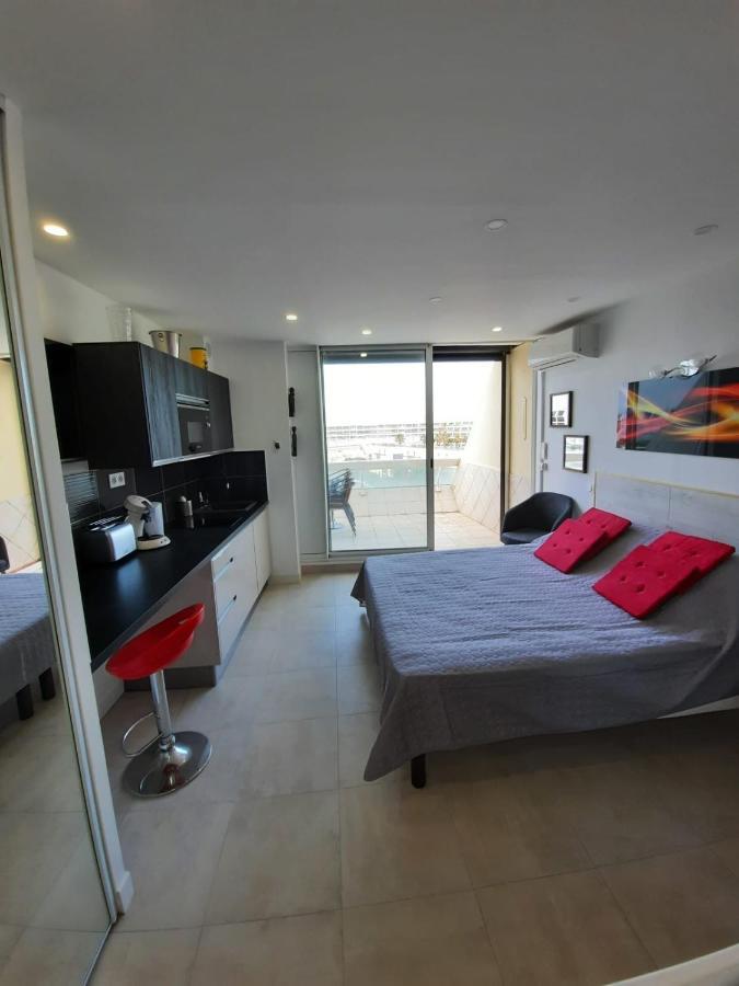Naturiste Cap D'Agde Heliopolis D 11 Kültér fotó