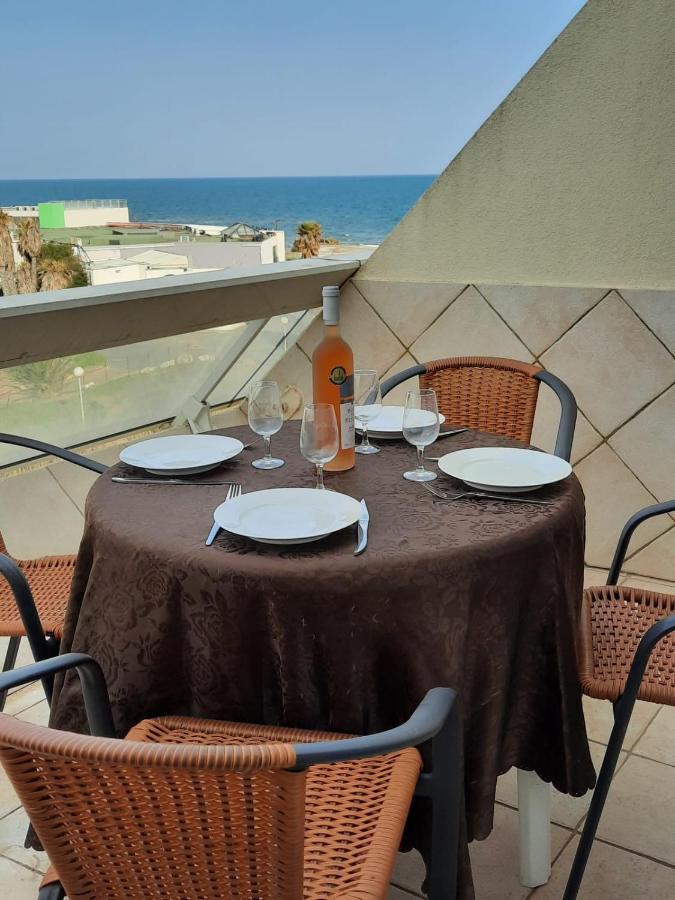 Naturiste Cap D'Agde Heliopolis D 11 Kültér fotó